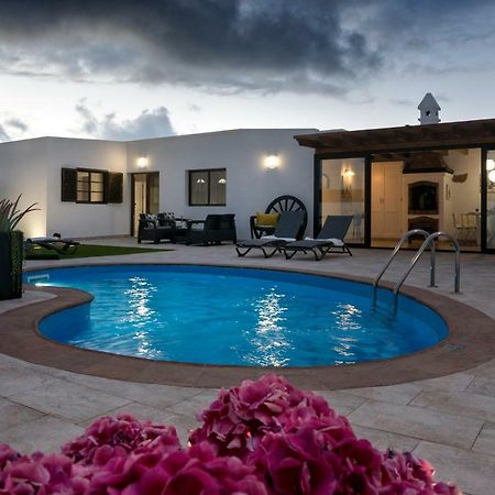 Casa Valeria Vila Tinajo Exterior foto