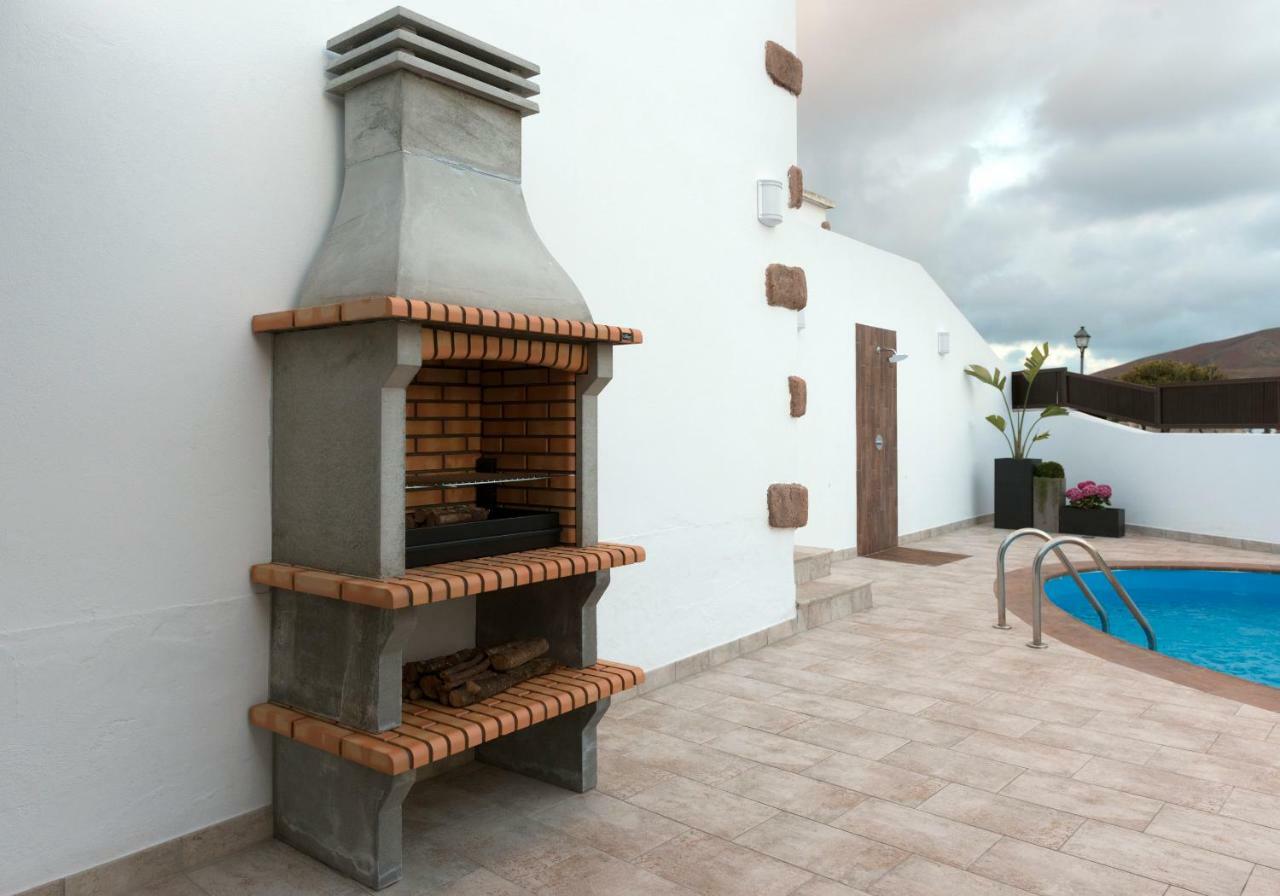 Casa Valeria Vila Tinajo Exterior foto